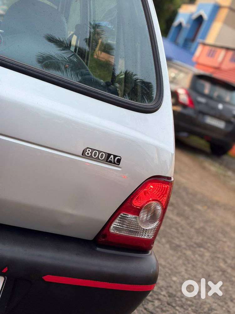 Maruti Suzuki 800 Ac Bsii, 2010, Petrol