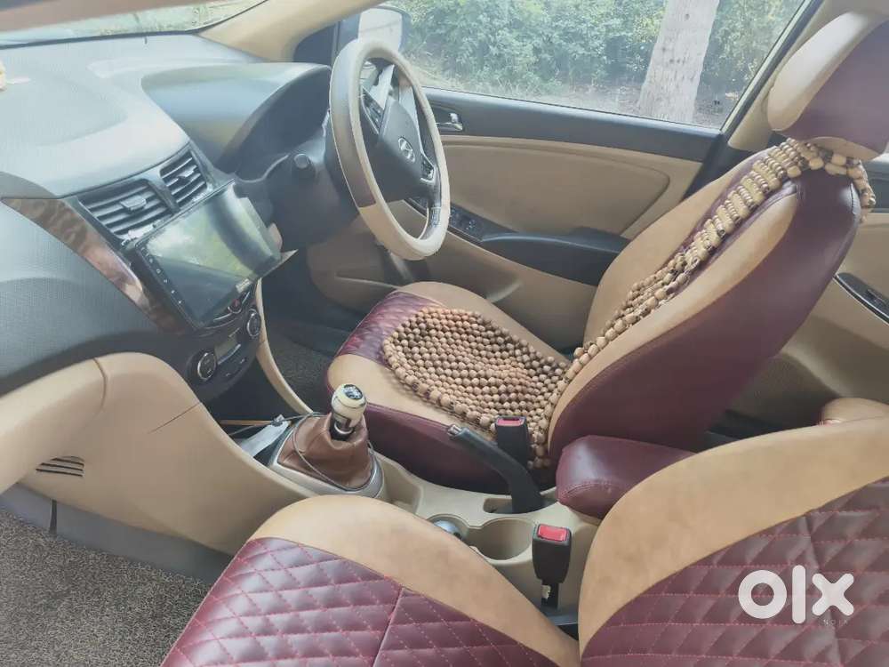 Hyundai Verna 2012 Diesel Good Condition