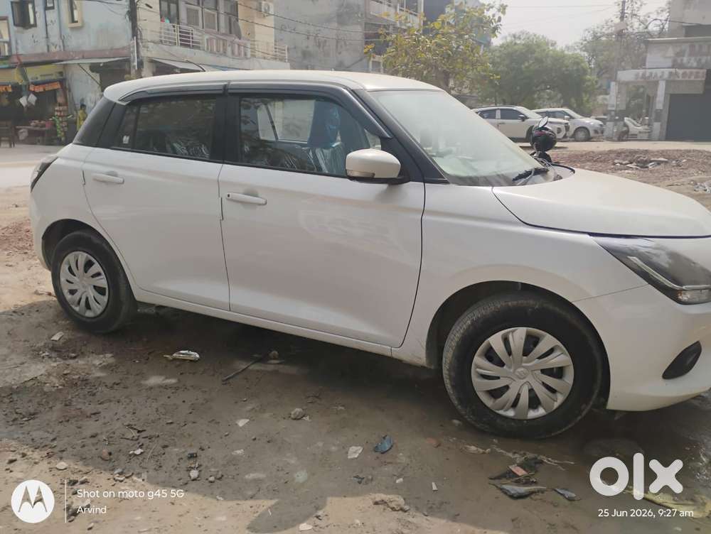 Maruti Suzuki Swift Vxi Ags, 2025, Petrol