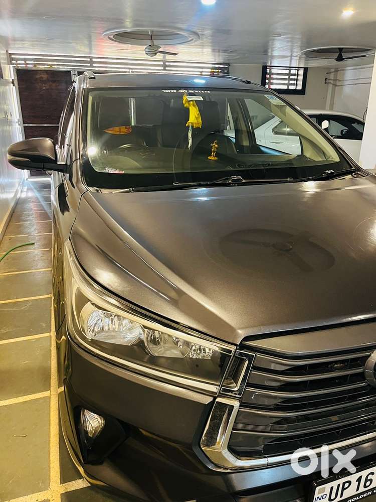 Toyota Innova Crysta 2019 Diesel Well Maintained