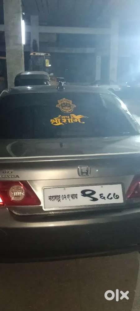 Honda City Zx 2007