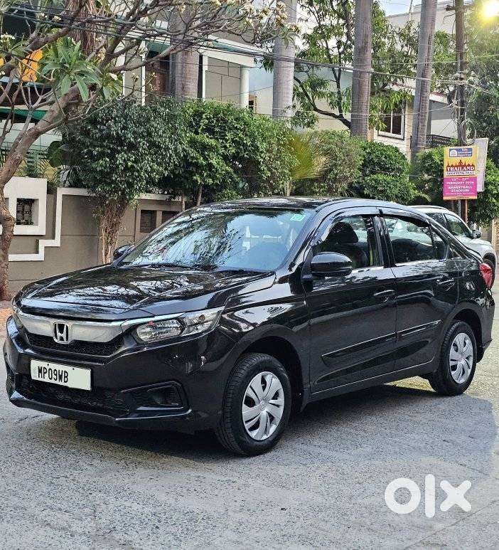 Honda Amaze S Option I-vtec, 2018, Petrol