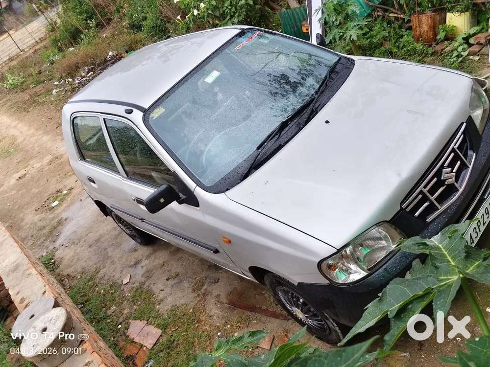 Maruti Suzuki Alto 2011 Petrol 62000 Km Driven