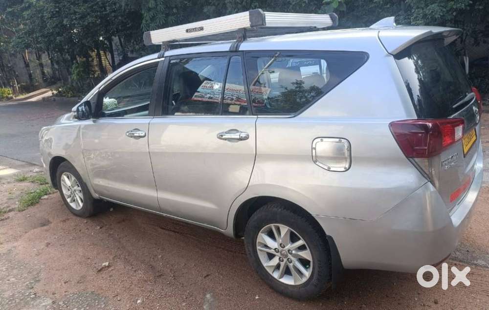 Toyota Innova Crysta G 8 Str, 2018, Diesel