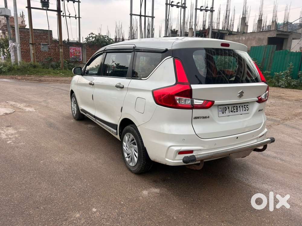 Maruti Suzuki Ertiga Vxi Petrol 2019