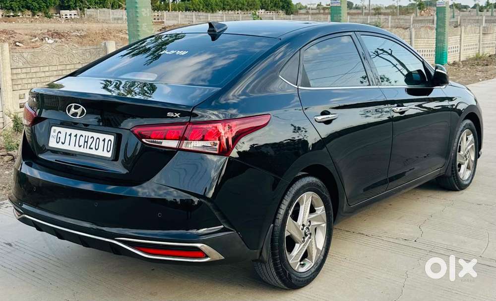 Hyundai Verna Crdi 1.6 Sx, 2022, Diesel