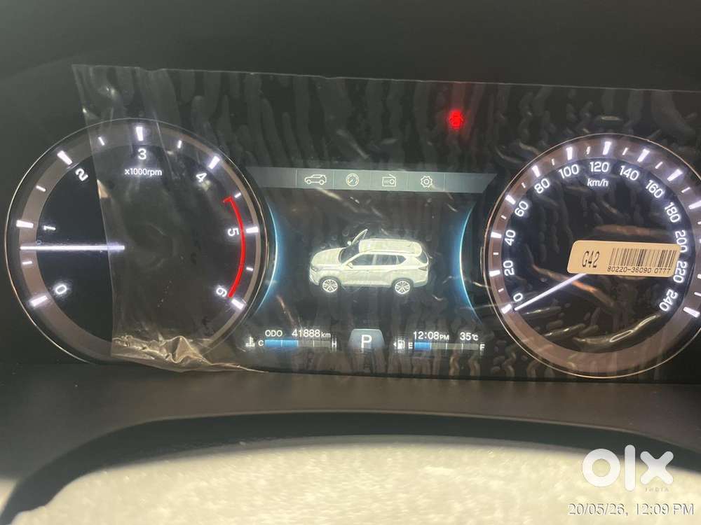 Mahindra Alturas G4 Diesel 2022