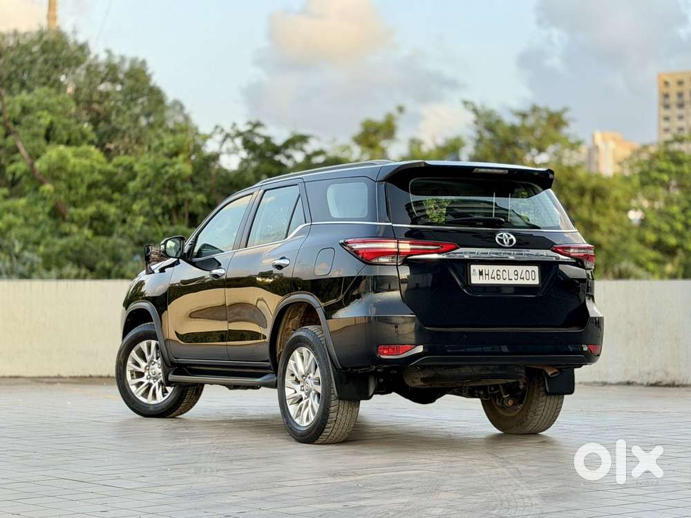 Toyota Fortuner Sigma 4 At Diesel, 2024, Diesel