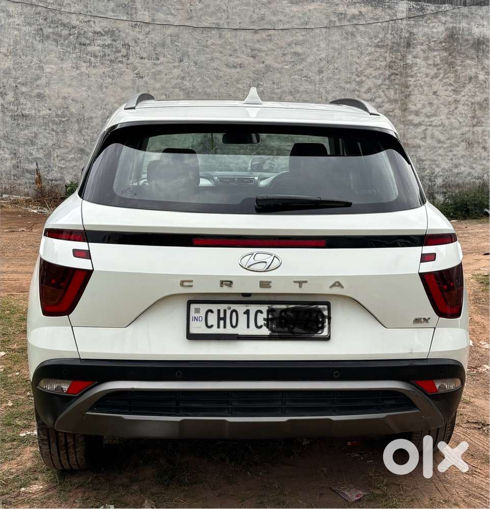 Hyundai Creta Diesel July 2021