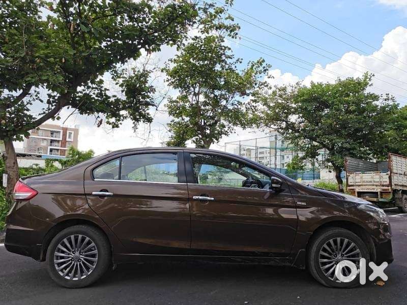 Maruti Suzuki Ciaz Alpha Diesel, 2017, Diesel