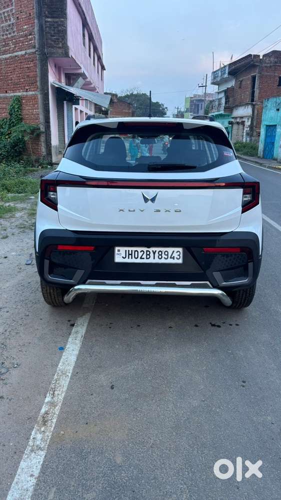 Mahindra Xuv 3xo 2026