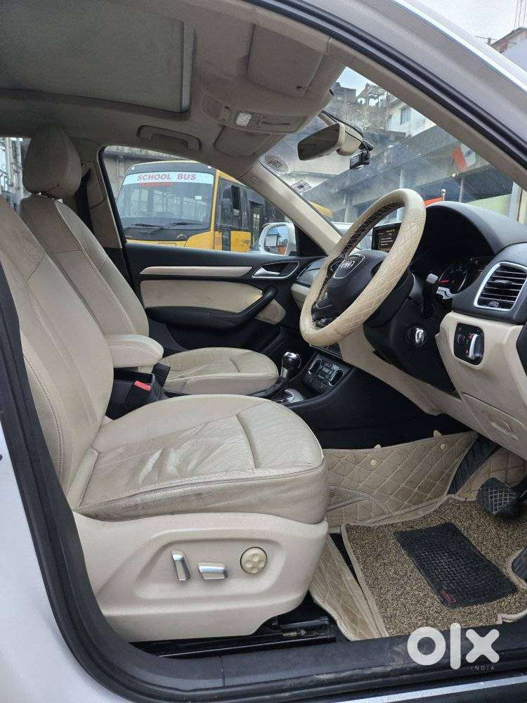 Audi Q3 2.0 35 Tdi Quattro Premium Plus, 2016, Diesel