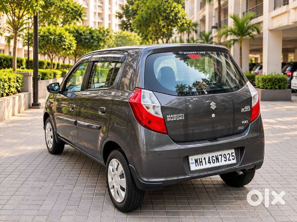 Maruti Suzuki Alto K10, 2018, Petrol