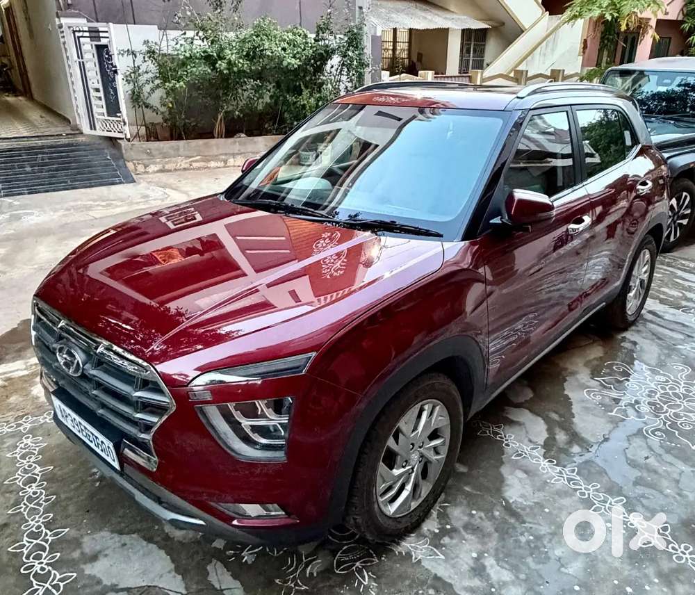 Hyundai Creta 2020 Automatic Petrol