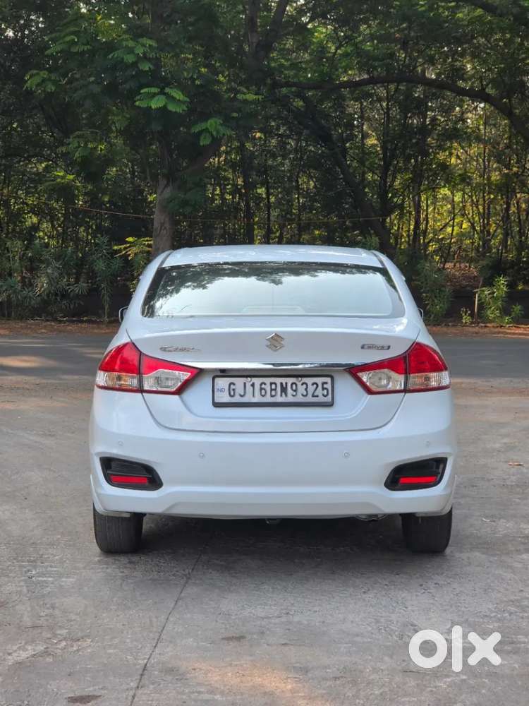 Maruti Suzuki Ciaz Zdi Plus Shvs, 2017, Diesel