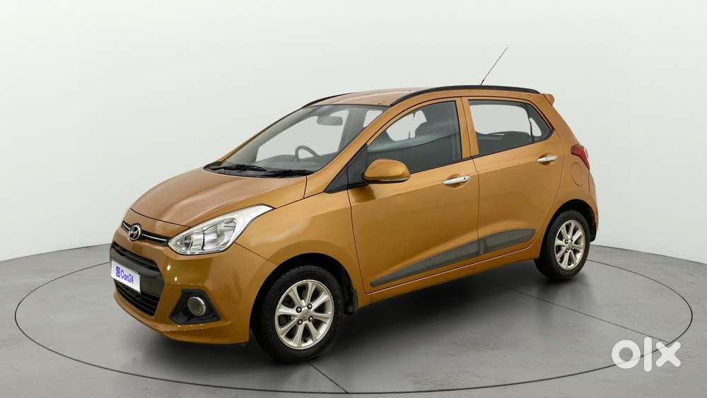 Hyundai Grand I10 Asta 1.2 Kappa Vtvt, 2015, Petrol