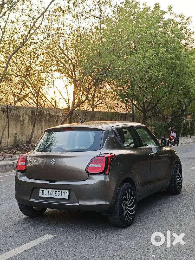 Maruti Suzuki Swift Vxi Optional, 2019, Cng & Hybrids
