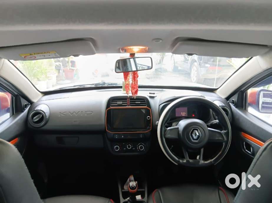 Renault Kwid Climber 1.0 Mt Opt, 2021, Petrol