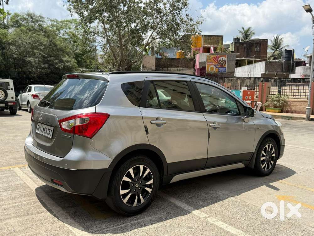 Maruti Suzuki S-cross 1.5 Zeta, 2018, Diesel