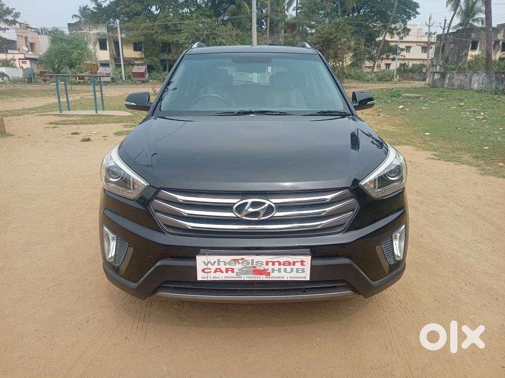 Hyundai Creta 1.6 Sx, 2017, Diesel