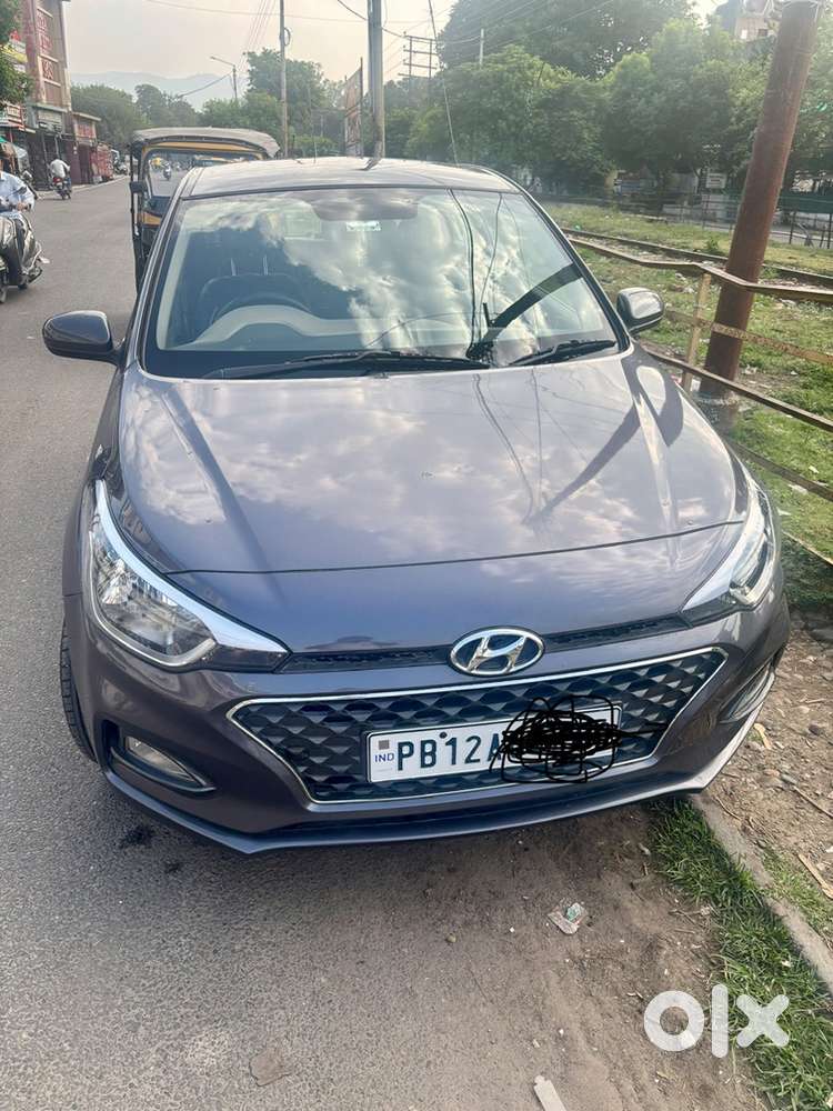 2020 Hyundai I20 Magna