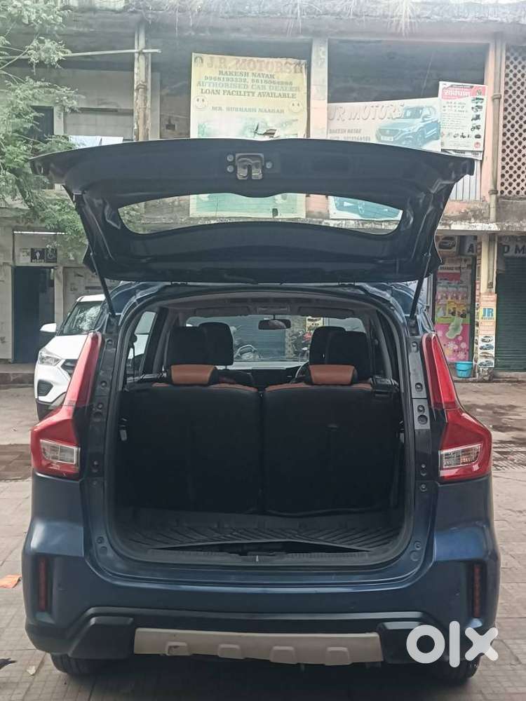 Maruti Suzuki Xl6 1.5 Zeta At, 2021, Petrol