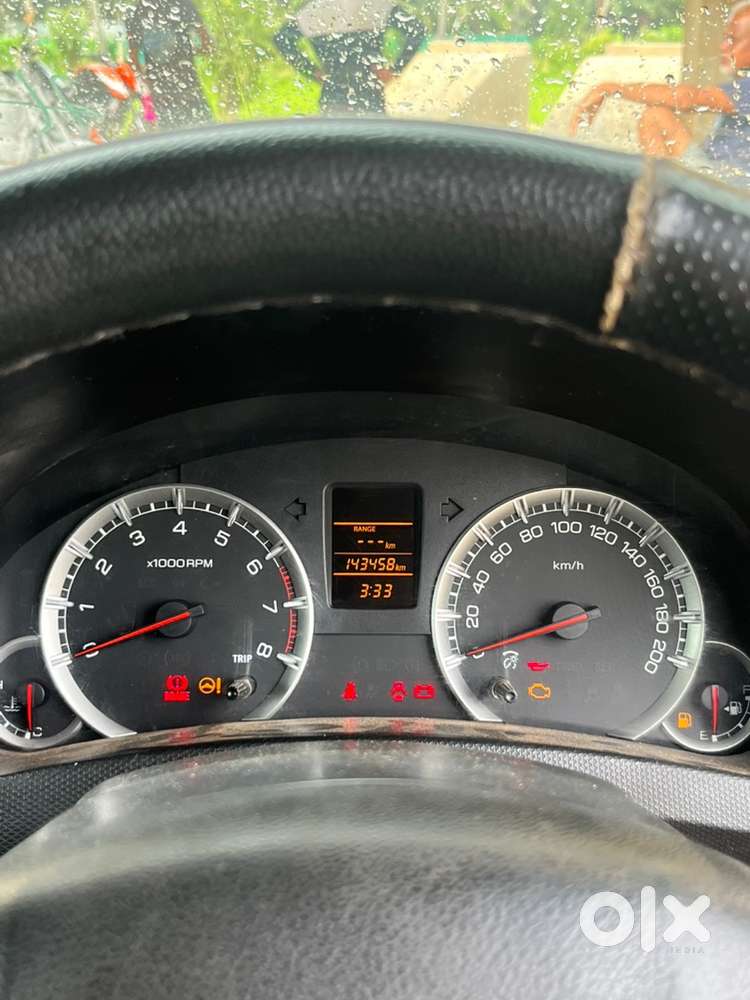 Maruti Swift Vxi Petrol 2017