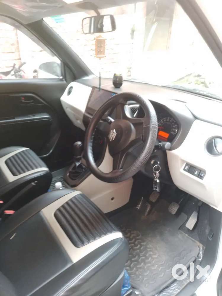 Maruti Suzuki Wagon R 2024