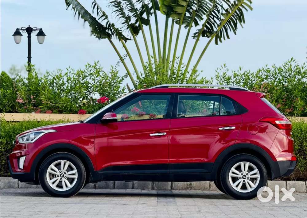 Hyundai Creta 1.6 Crdi Sx Plus At, 2015, Diesel