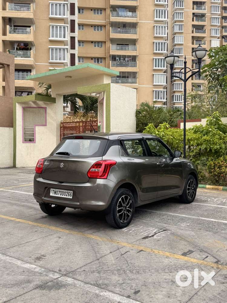 Maruti Suzuki Swift Zxi Plus, 2023, Petrol