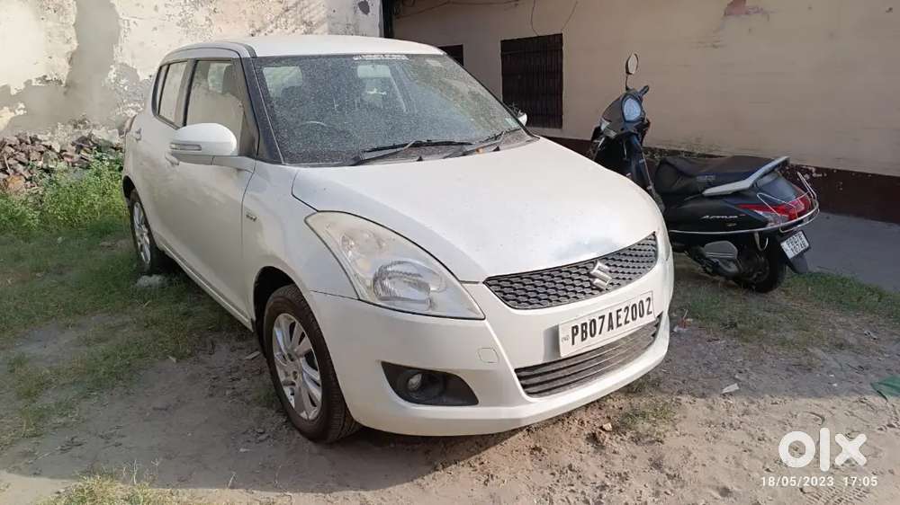 Maruti Suzuki Swift 2011