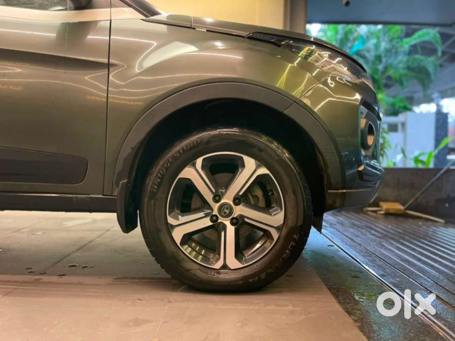 Tata Nexon 1.2 Revotron Xz Plus (o), 2022, Electric