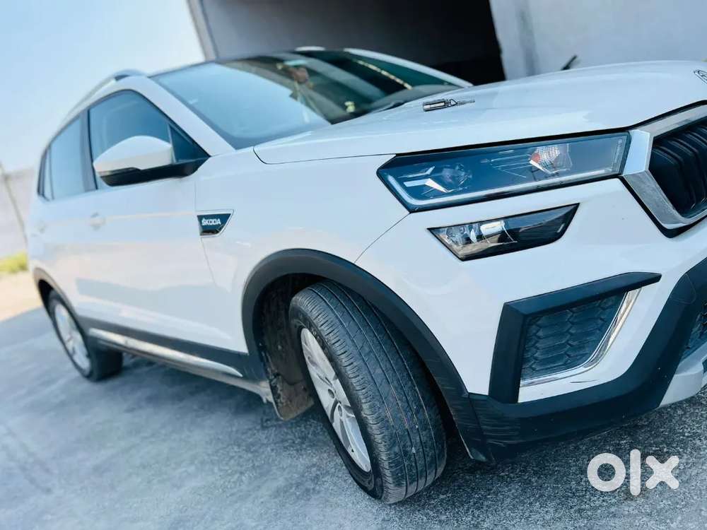 Skoda Kushaq 2022 Petrol 63000 Km Driven