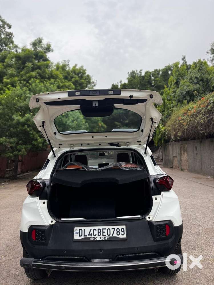 Tata Punch Pure, 2025, Petrol