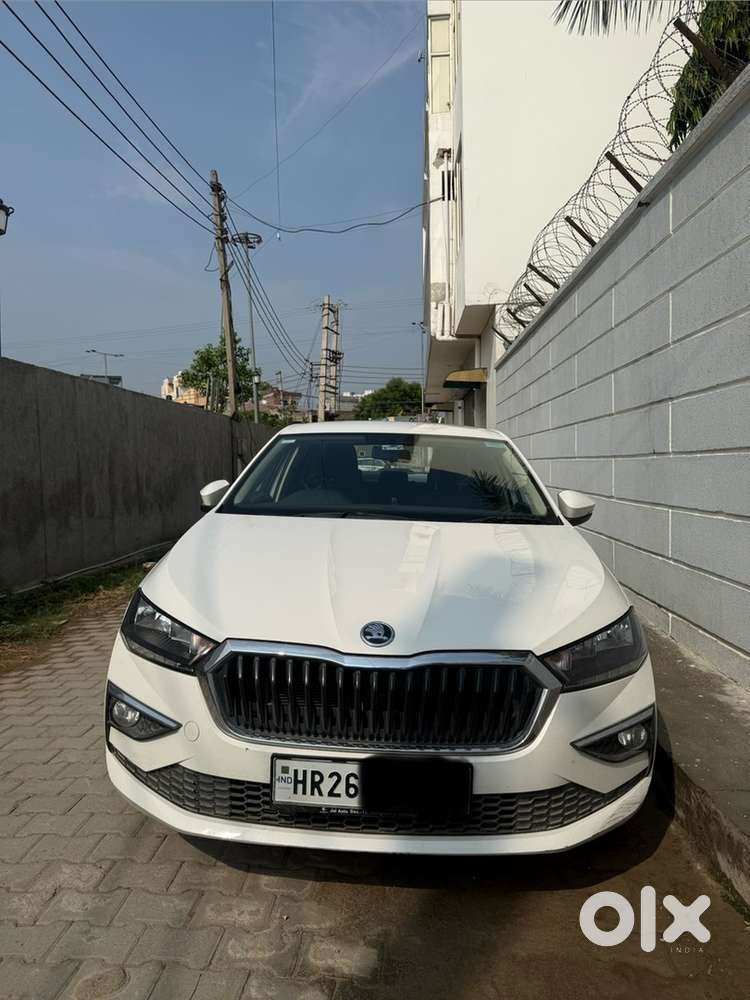 Skoda Slavia 2022 Petrol