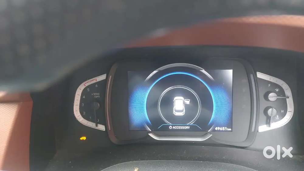 Hyundai Alcazar 2022 Diesel Well Maintained