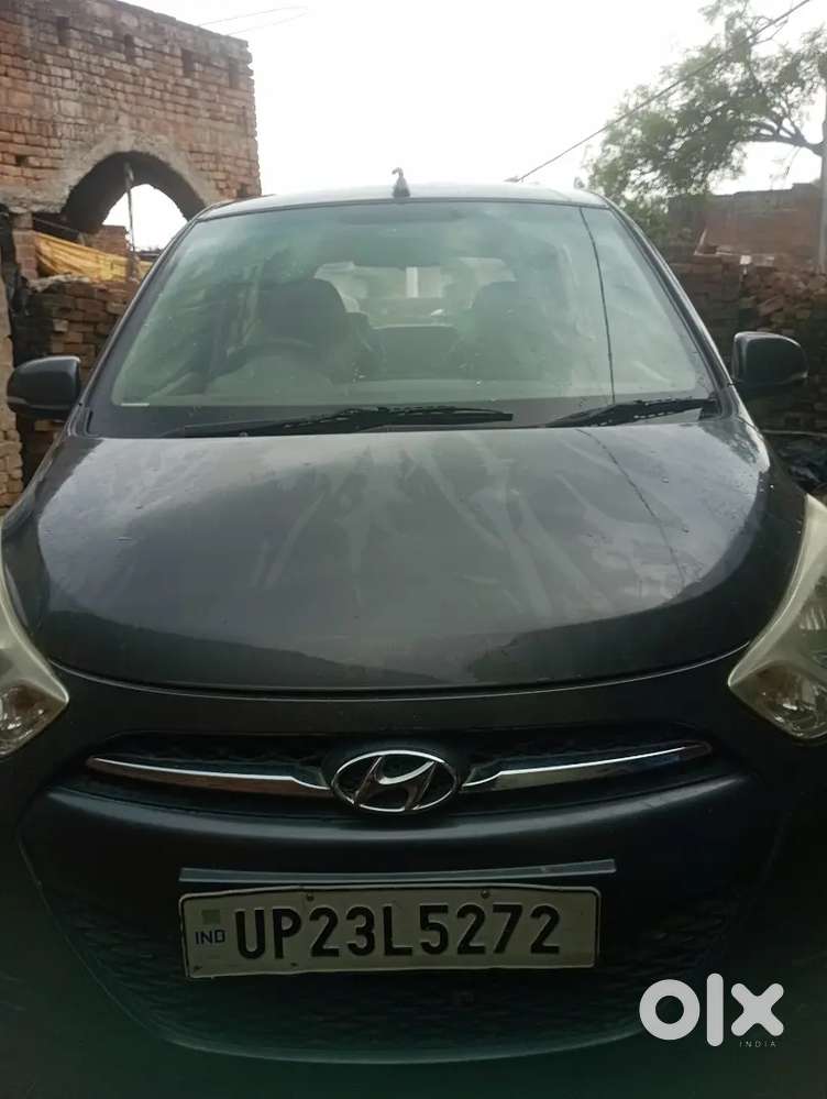 Hyundai Grand I10 2012 Petrol