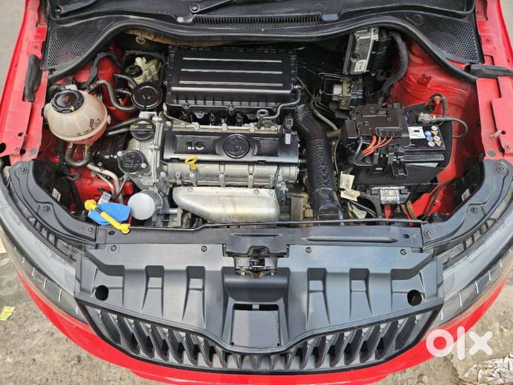 Skoda Rapid Monte Carlo 1.6 Mpi, 2017, Petrol