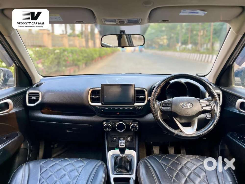 Hyundai Venue 1.4 Crdi Sx, 2020, Diesel