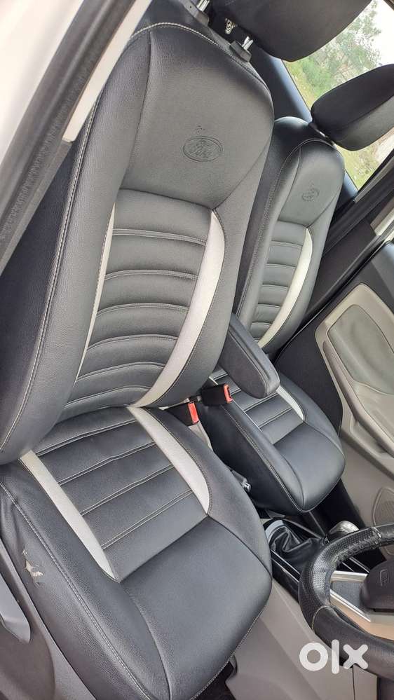 Ford Ecosport 1.5 Diesel Titanium, 2016, Diesel