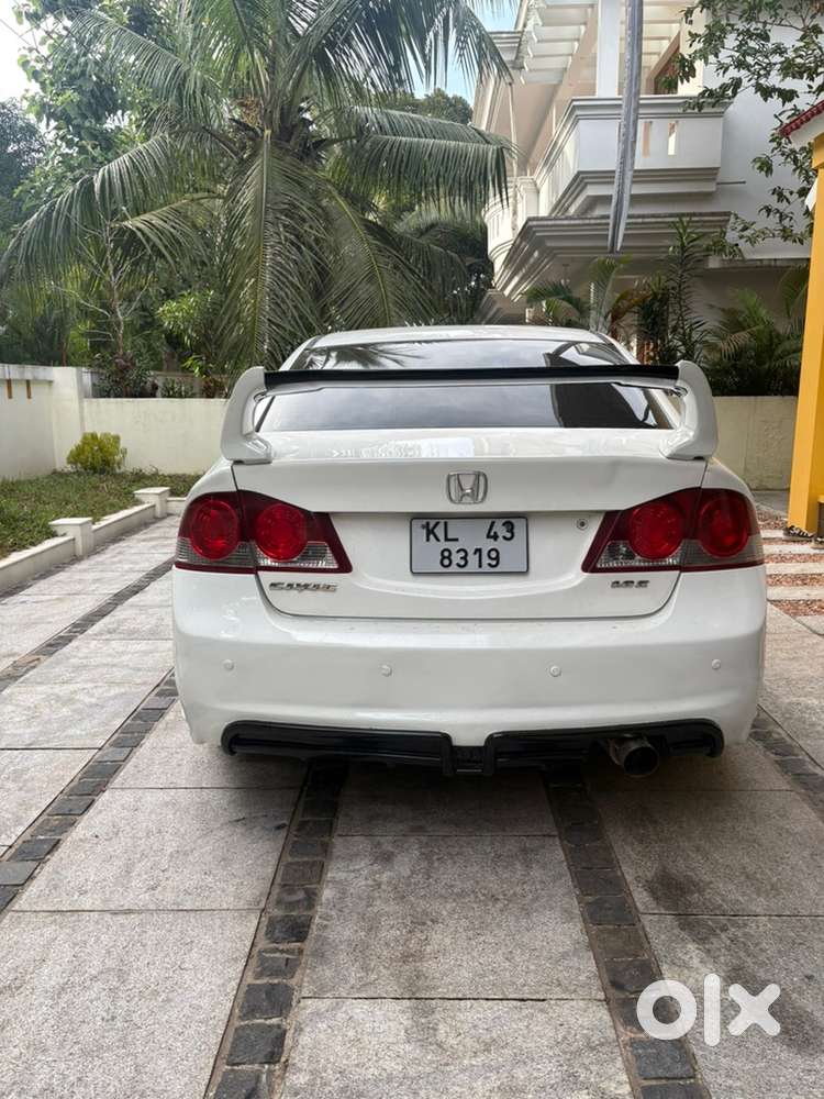 Honda Civic Petrol 2007