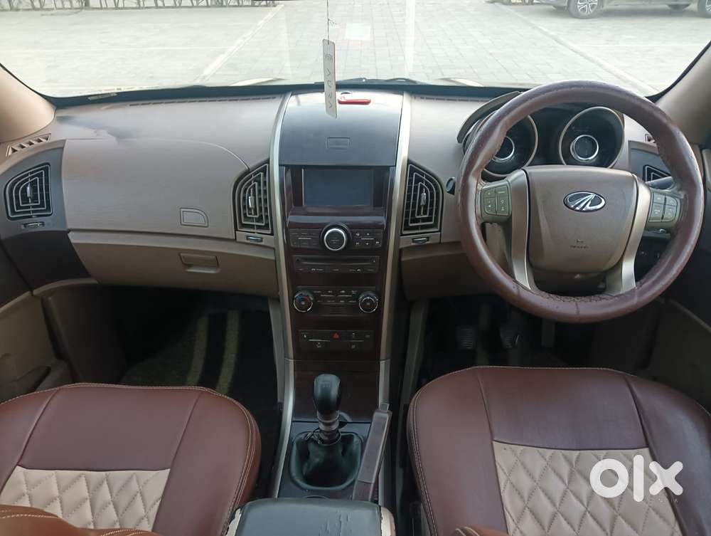 Mahindra Xuv500 W8 2wd, 2012, Diesel