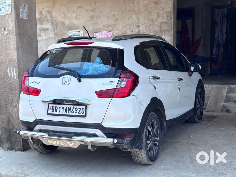 Honda Wr-v 2019 Petrol 115000 Km Driven