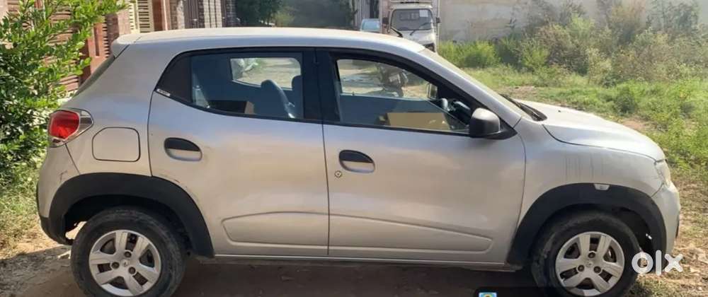 Renault 2025 Kwid 2017 Petrol Well Maintained