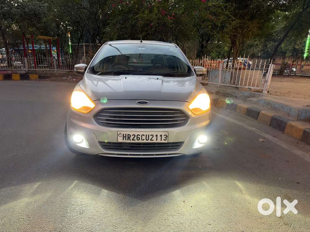Used Ford Figo Aspire 2016