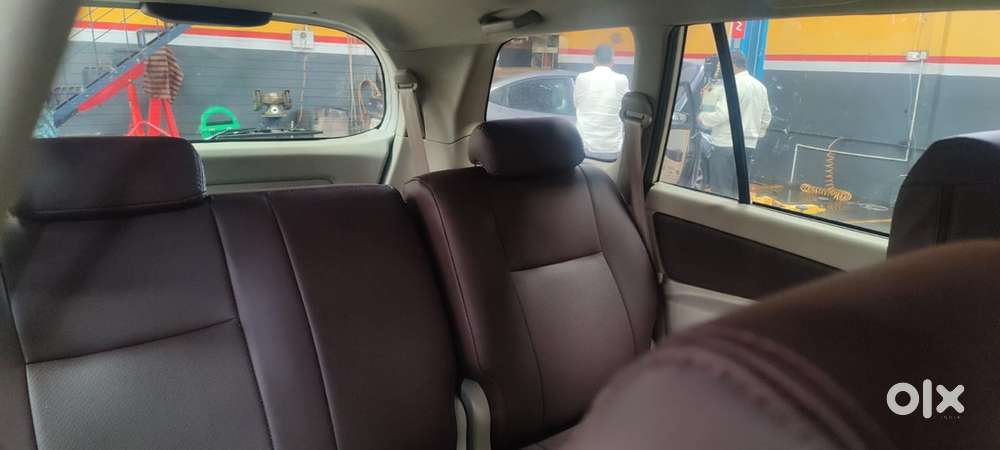 Toyota Innova Diesel Manual 2012