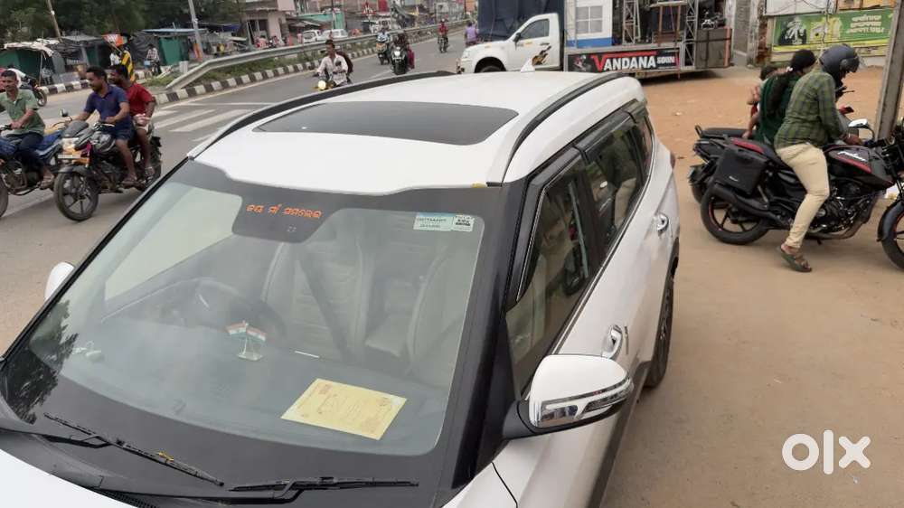 Kia Carens Diesel Manual 2023