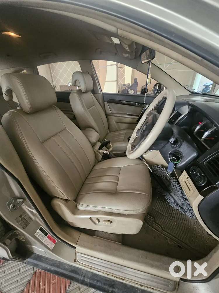 Chevrolet Captiva Ltz 2008 Diesel Car