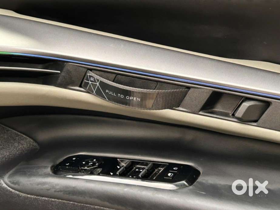 Mahindra Be 6 Be, 2025, Electric