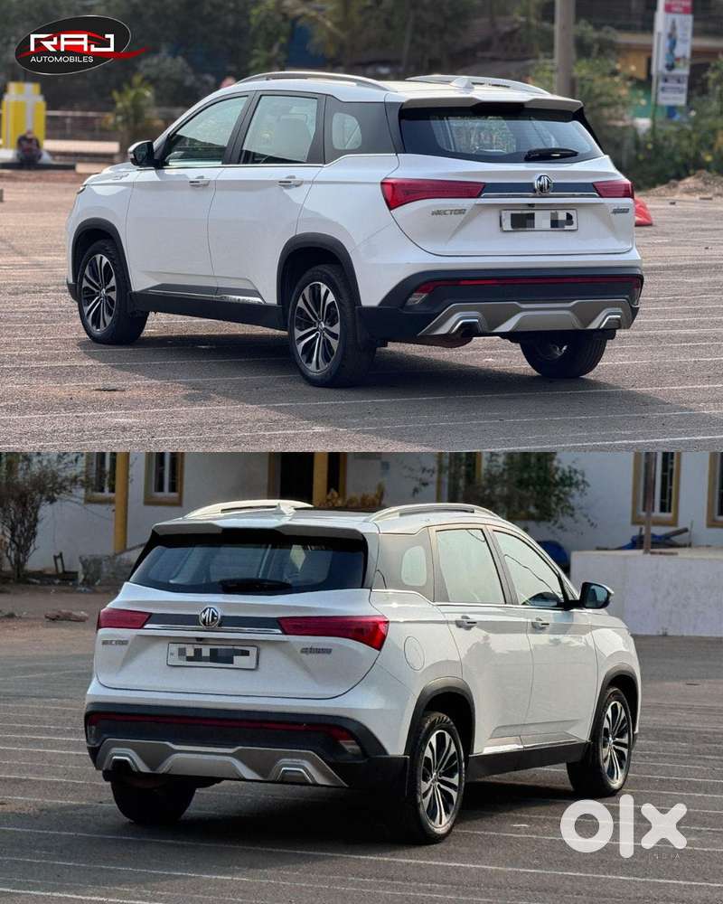 Mg Hector Sharp Pro 1.5 Turbo Mt, 2023, Petrol